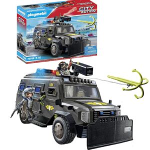 PLAYMOBIL City Action 71144 — Véhicule d'intervention spécial