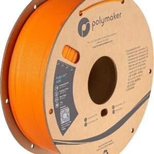 POLYMAKER PolyLite — Filament ABS 1,75 mm 1kg Orange