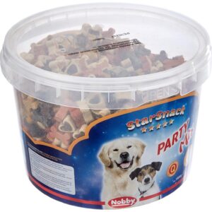 NOBBY — Friandises Party Mix pour chien 1,8 kg