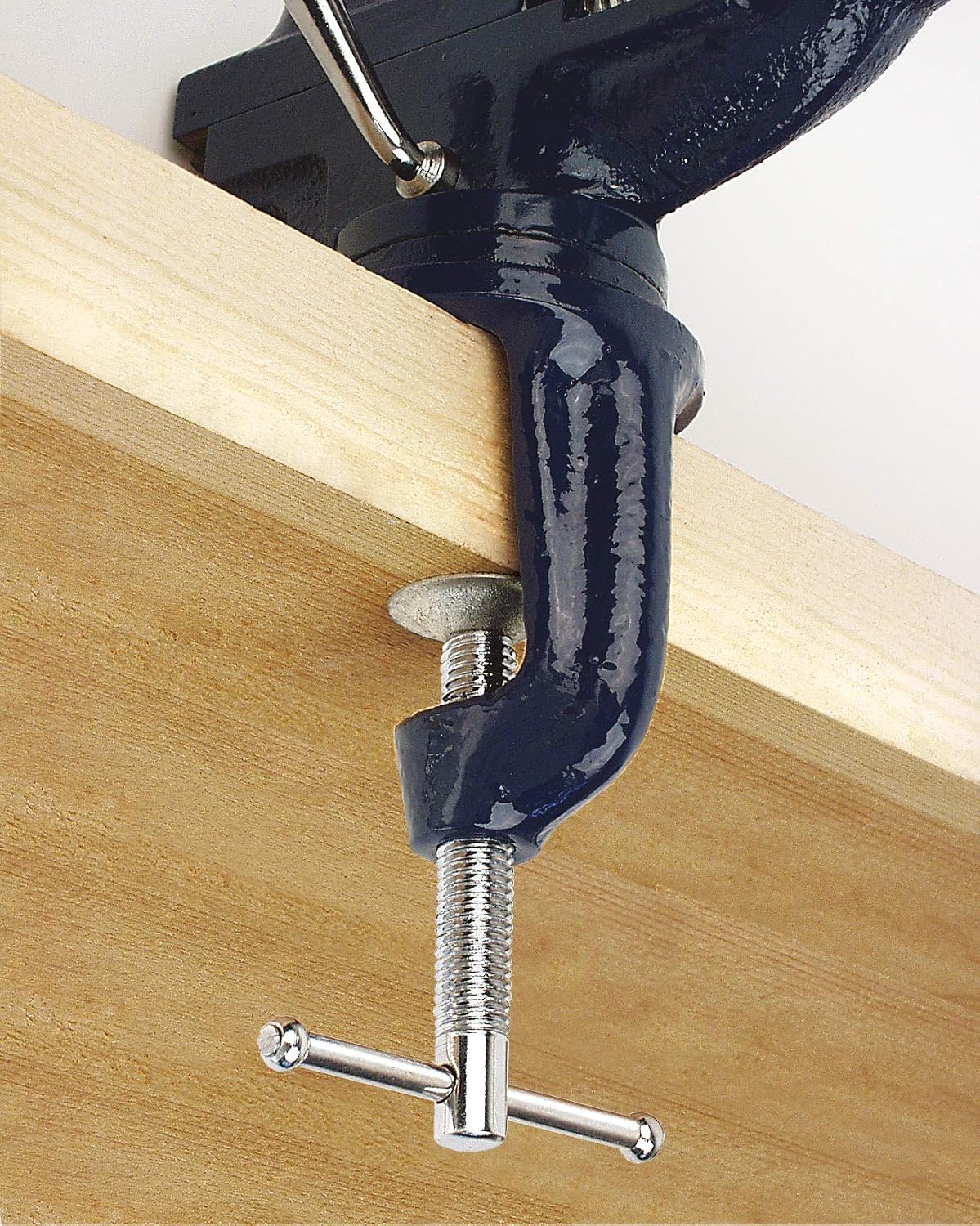 MANNESMANN M 713-050 — Étau pivotant 50 mm – Image 7