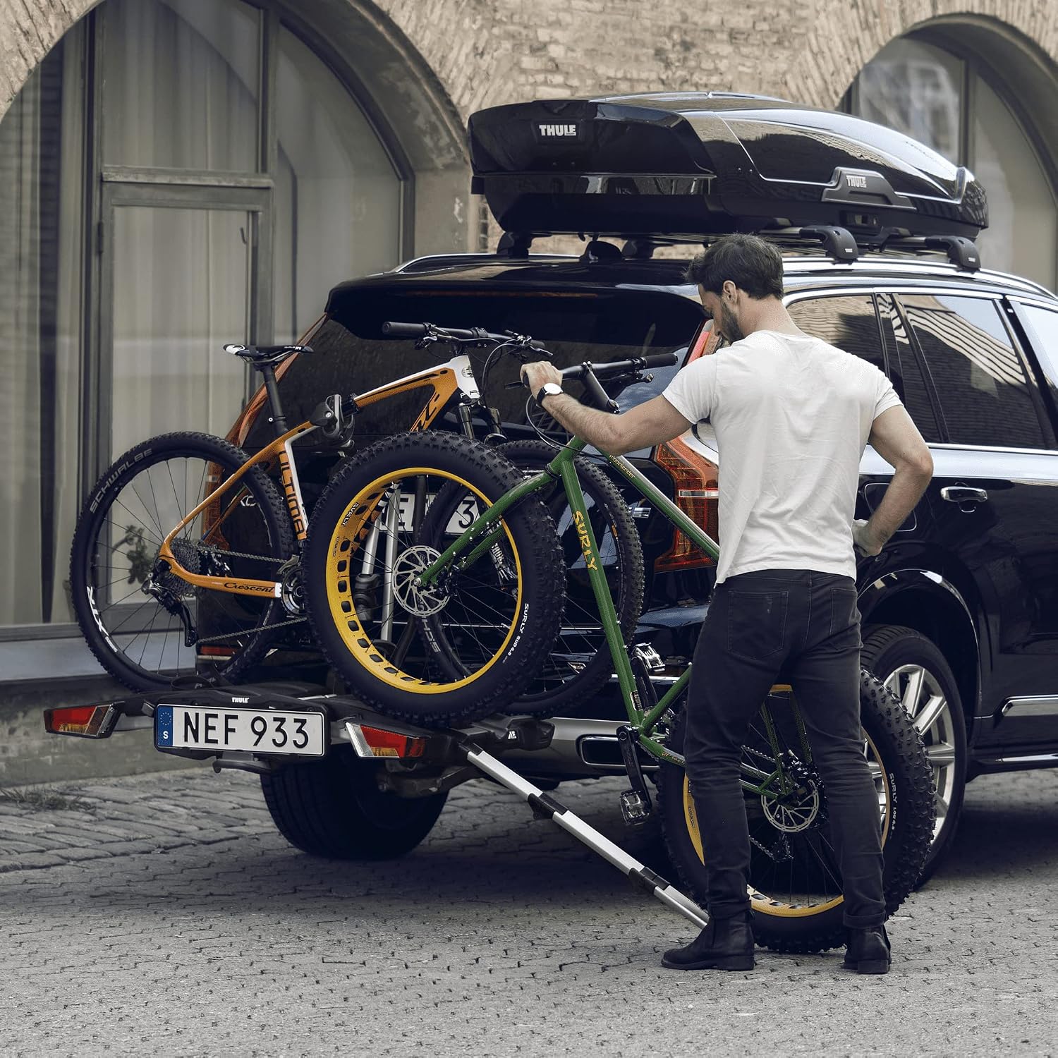 THULE — Jeu de 2 sangles pour roues Fatbike XXL – Image 5