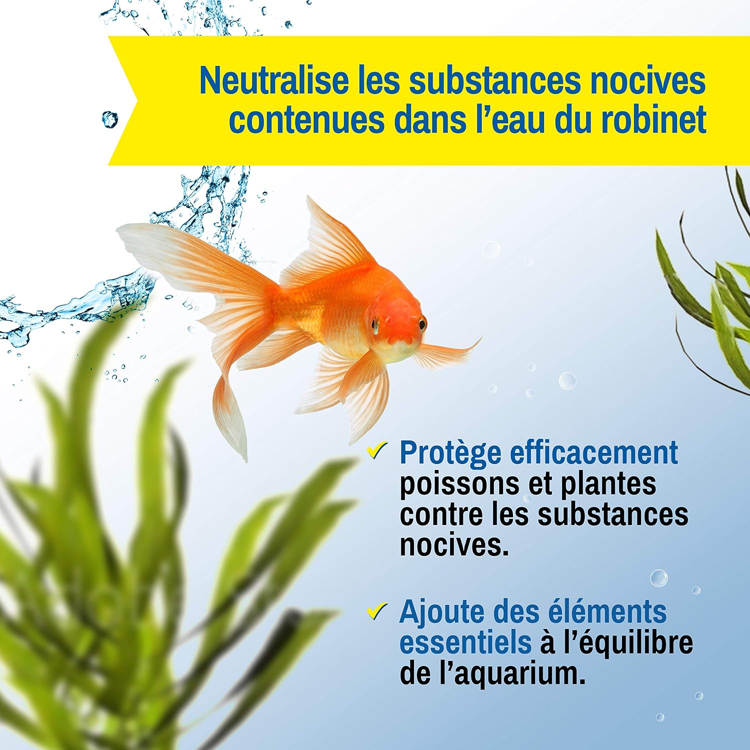 TETRA AquaSafe — Conditionneur d’Eau pour Poissons 100 ml – Image 3