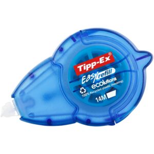 Alternative view of TIPP-EX ECOlutions Easy Refills — Recharges correcteur x10 14 m##