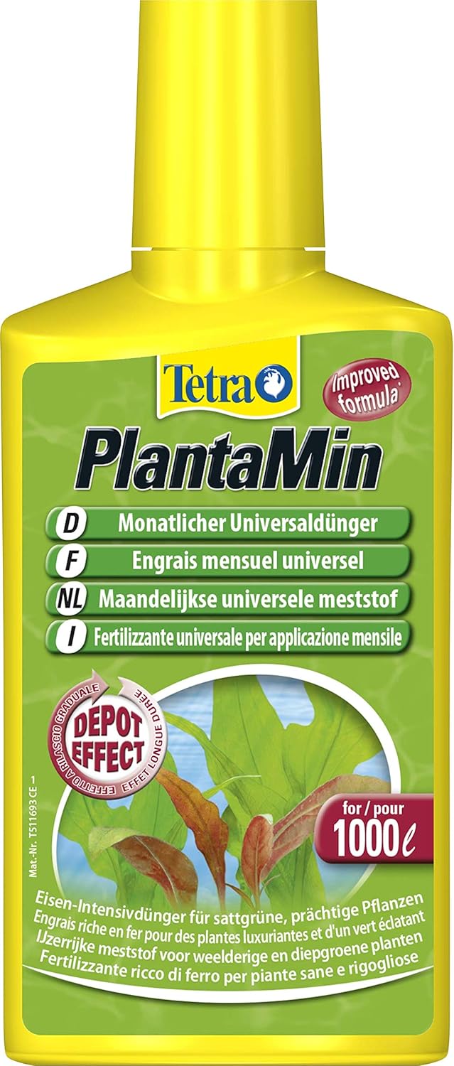 TETRA Plantamin — Fertilisant Liquide 250 ml – Image 4