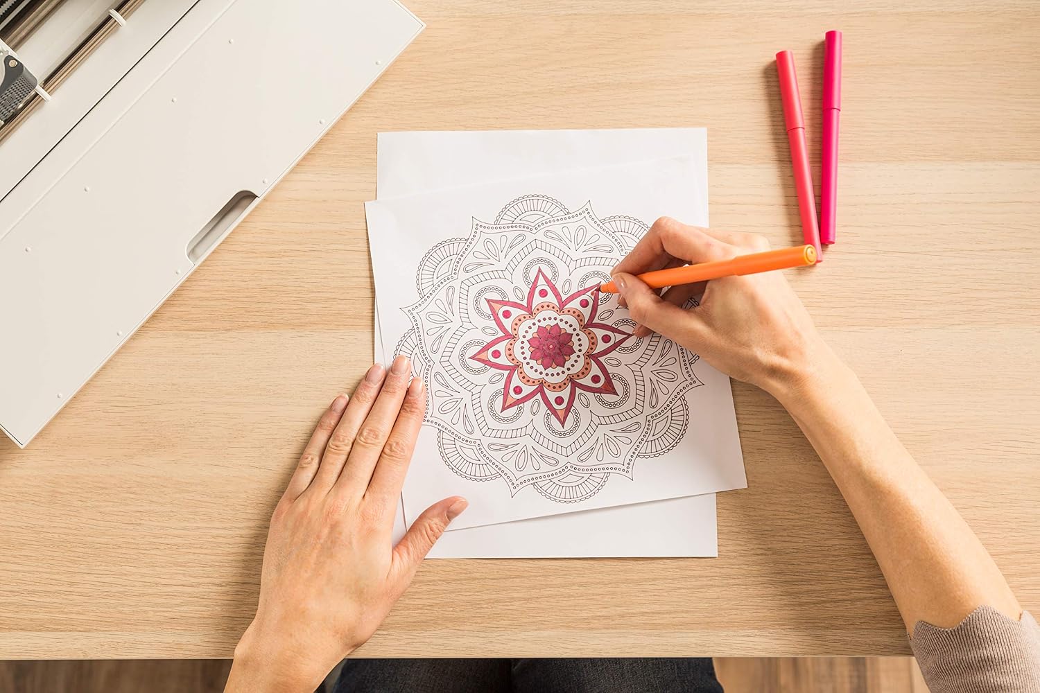 CRICUT Infusible Ink — Boîte de 5 Feutres 1,0 – Image 2