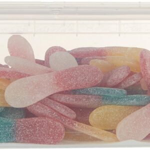 Alternative view of HARIBO Pik — Bonbons Gélifiés Langues Acides x105 1,05kg