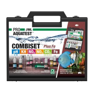Alternative view of JBL ProAquaTest Combi Set Plus Fe — Coffret de Tests Aquarium