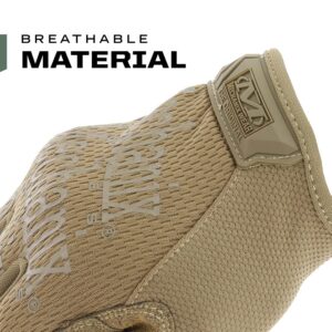 Alternative view of Mechanix Wear - Original Coyote Gants (XX-Large, Marron), MG-72-012