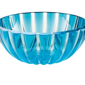 GUZZINI Dolcevita — Récipient XL turquoise 30x30x11,5 cm