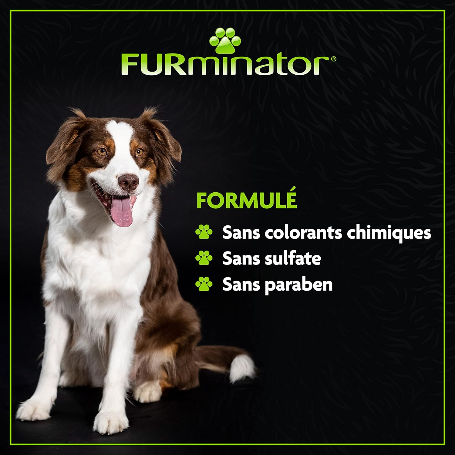 FUR — Shampooing Peau Sensible pour Chien 473ml – Image 3