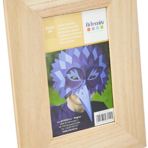 ARTEMIO — Cadre photo en bois 10 x 15 cm