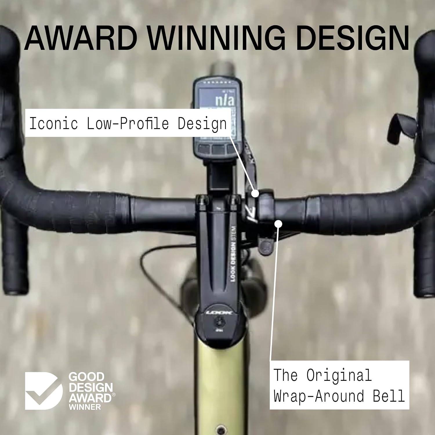 KNOG Oi Classic — Sonnette de Vélo Grand 23,8 à 31,8 mm – Image 17