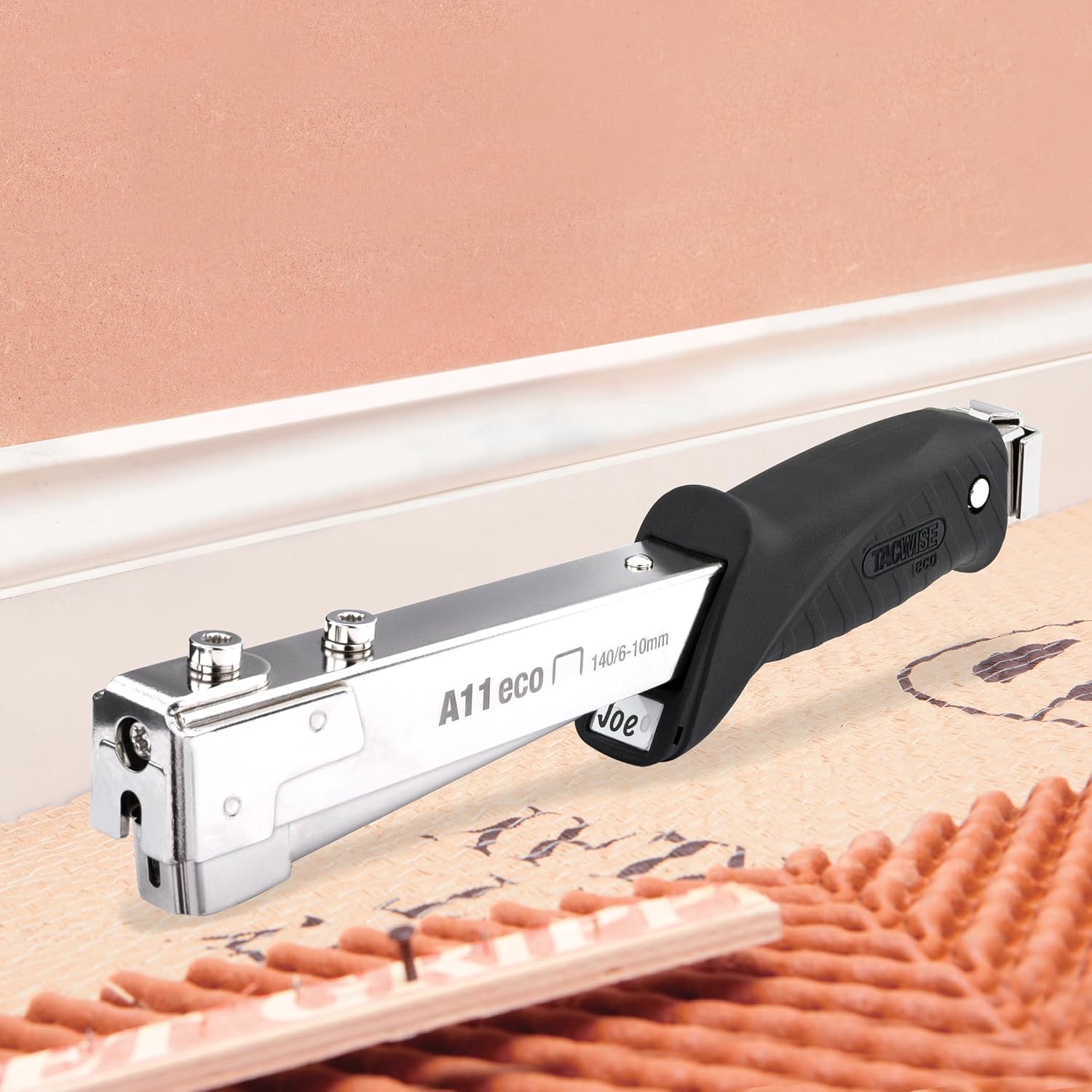 TACWISE A11 — Marteau agrafeur avec 75.000 agrafes 140/10mm – Image 14