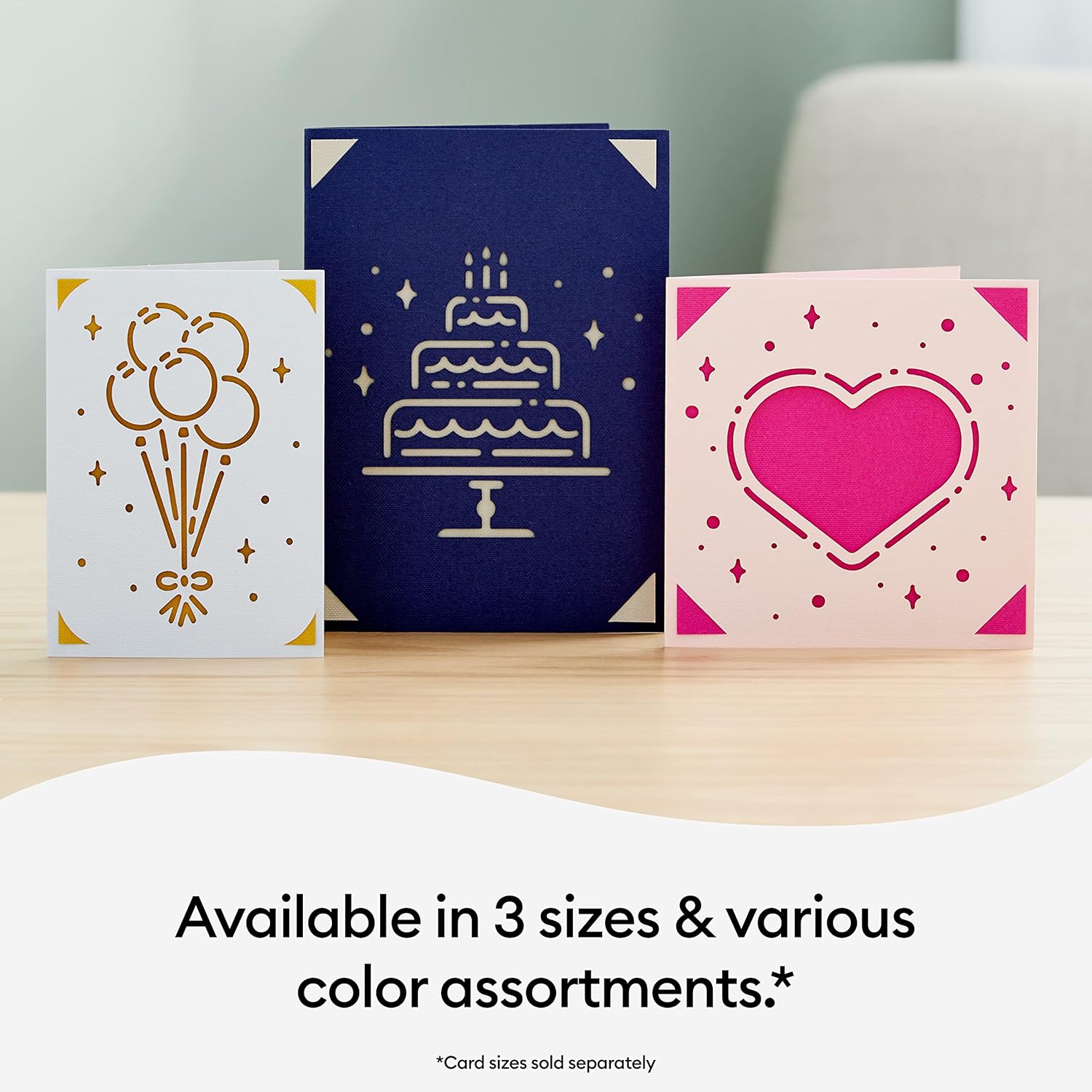 CRICUT Sensei — Cartes d’insertion R10 x42 8,9 x 12,4 cm – Image 5