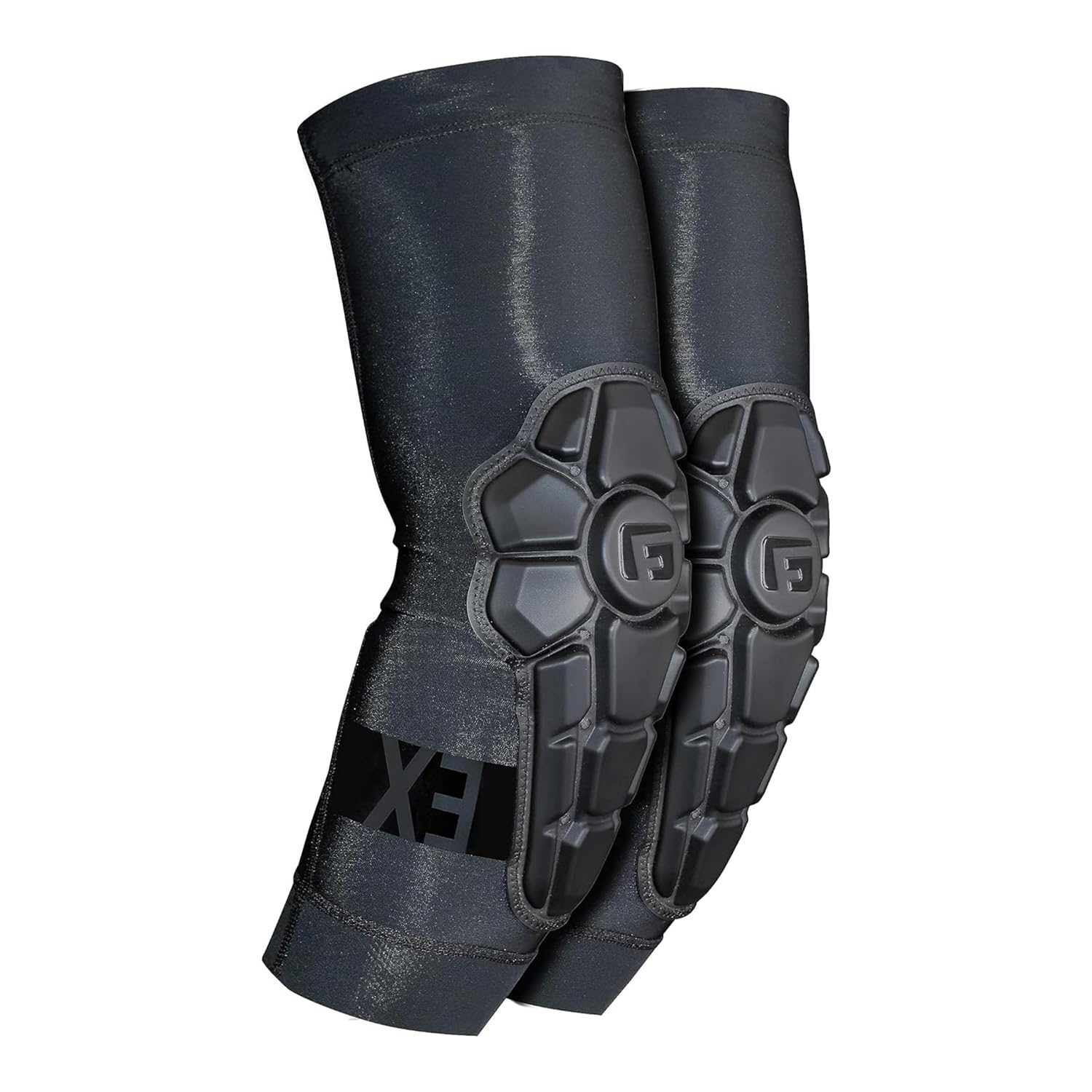 G-FORM Pro-X3 — Coudières vélo adulte XS Noir mat