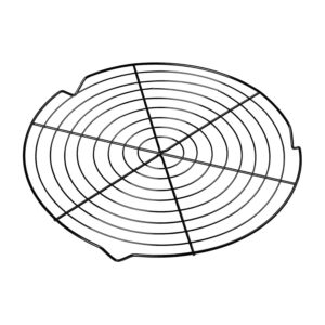 TALA — Grille de refroidissement ronde anti-adhésive 30 cm