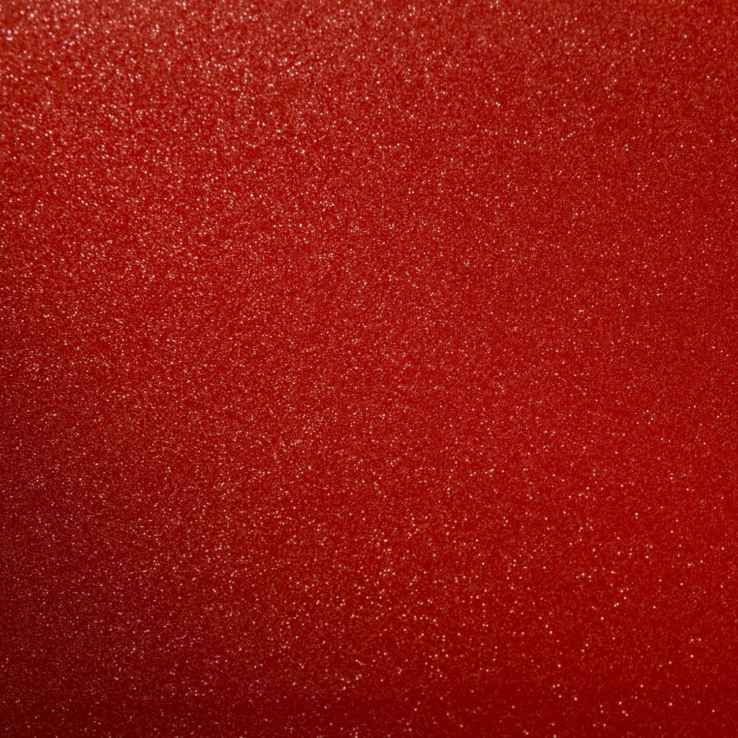 CRICUT Smart Vinyl Permanent — Vinyle rouge scintillant 33 cm x 0,9 m – Image 2