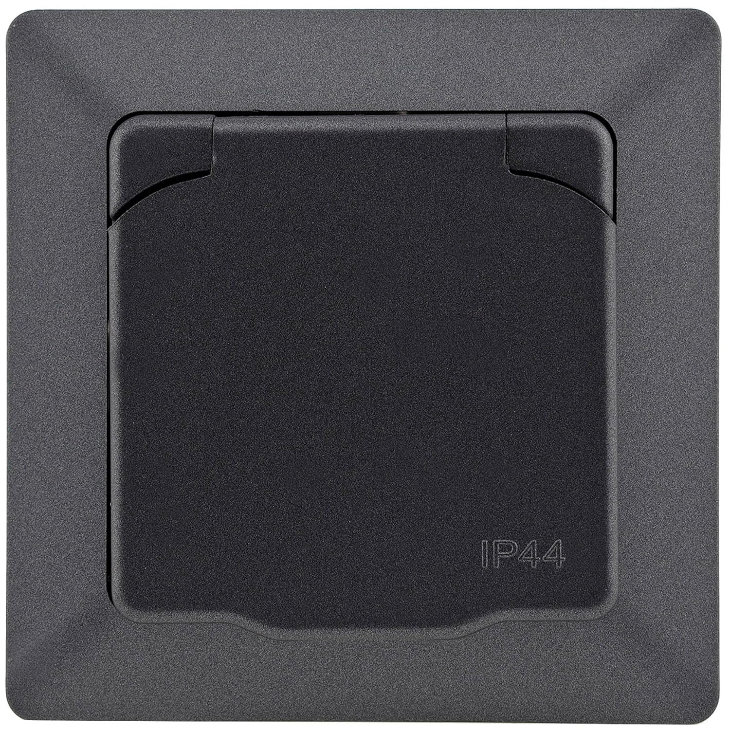 CHILITEC MILOS — Prise extérieure encastrée IP44 USB – Image 6