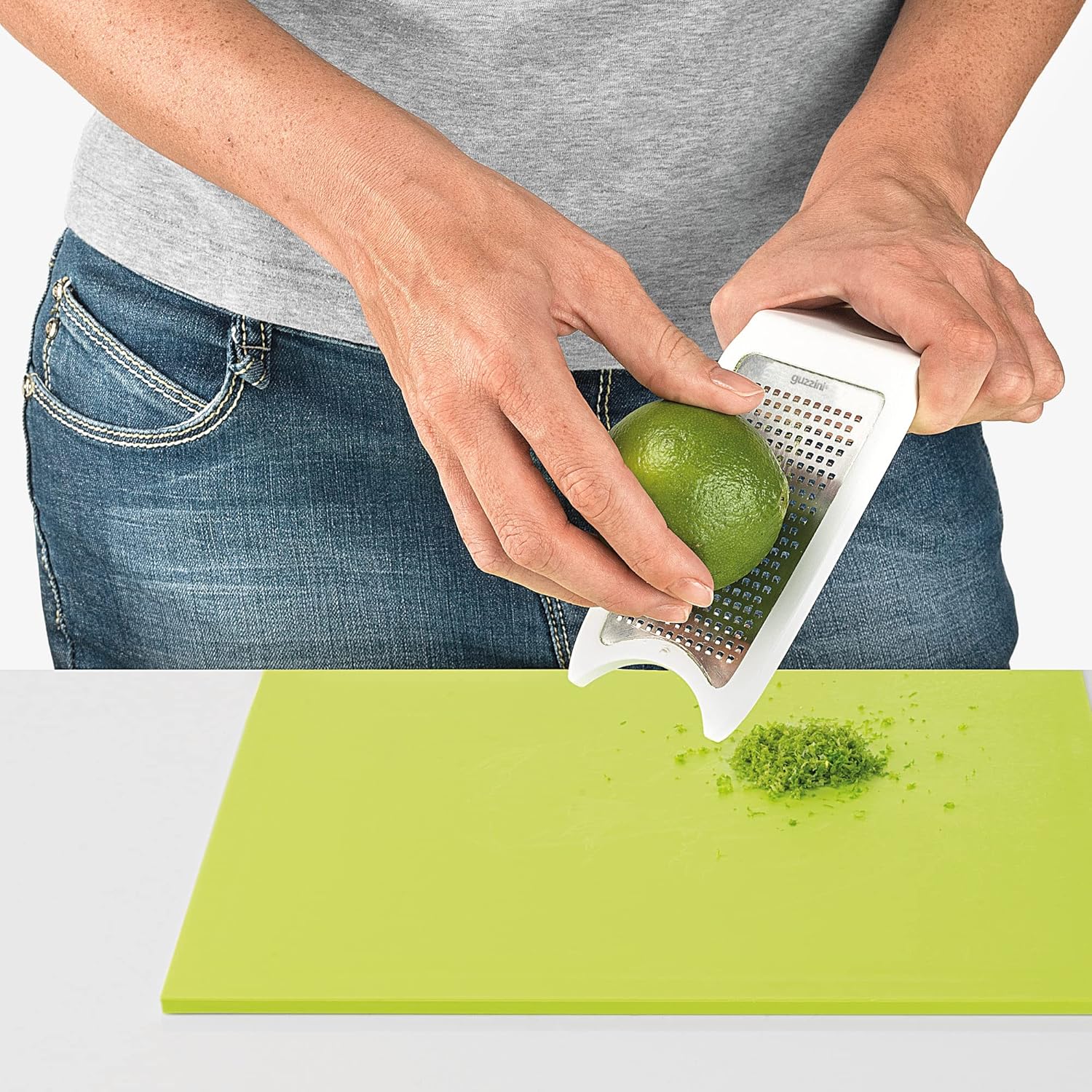 GUZZINI Grate&Store — Râpe avec récipient 267 cc – Image 7