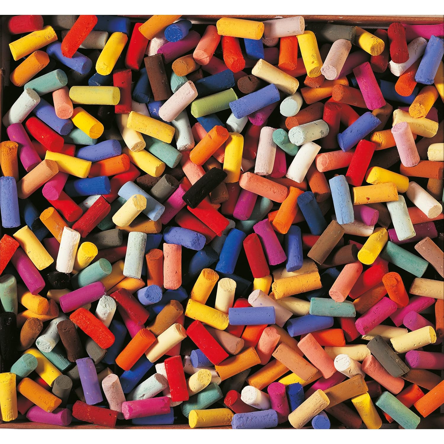 SENNELIER — Set de 80 Pastels Tendres Demi-Format – Image 3