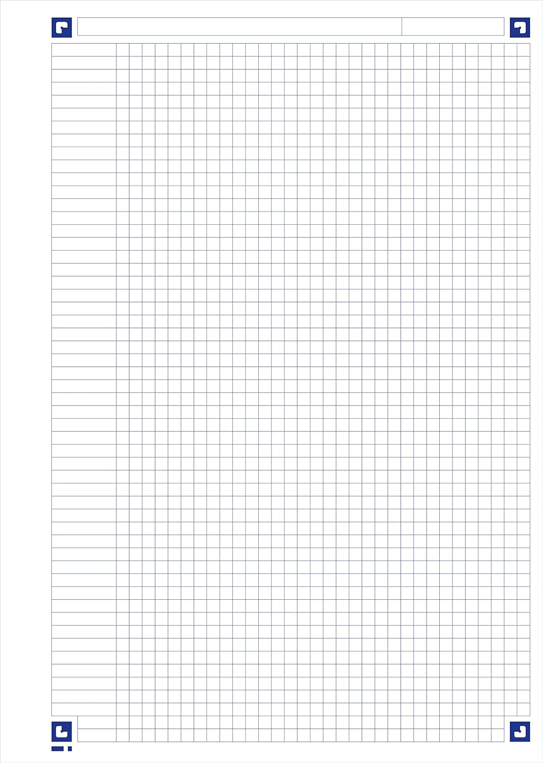 OXFORD SOS Notes — Bloc-notes connecté 160 pages 210x315 – Image 39