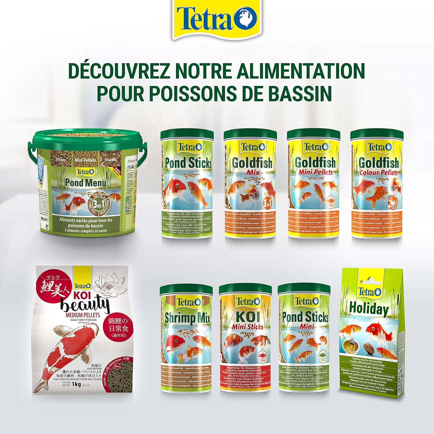 TETRA Pond AlgoRem — Traitement anti-algues bassin 500 ml – Image 22
