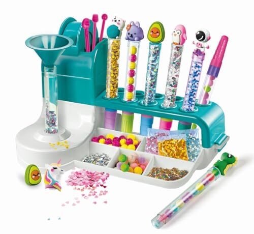 CLEMENTONI — Coffret Créatif 10 Stylos à Personnaliser – Image 2