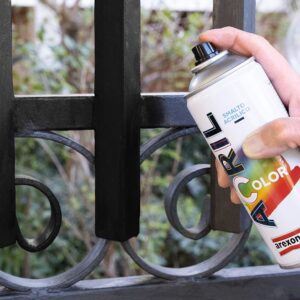 Alternative view of AREXONS — Spray émail acrylique vert 400 ml