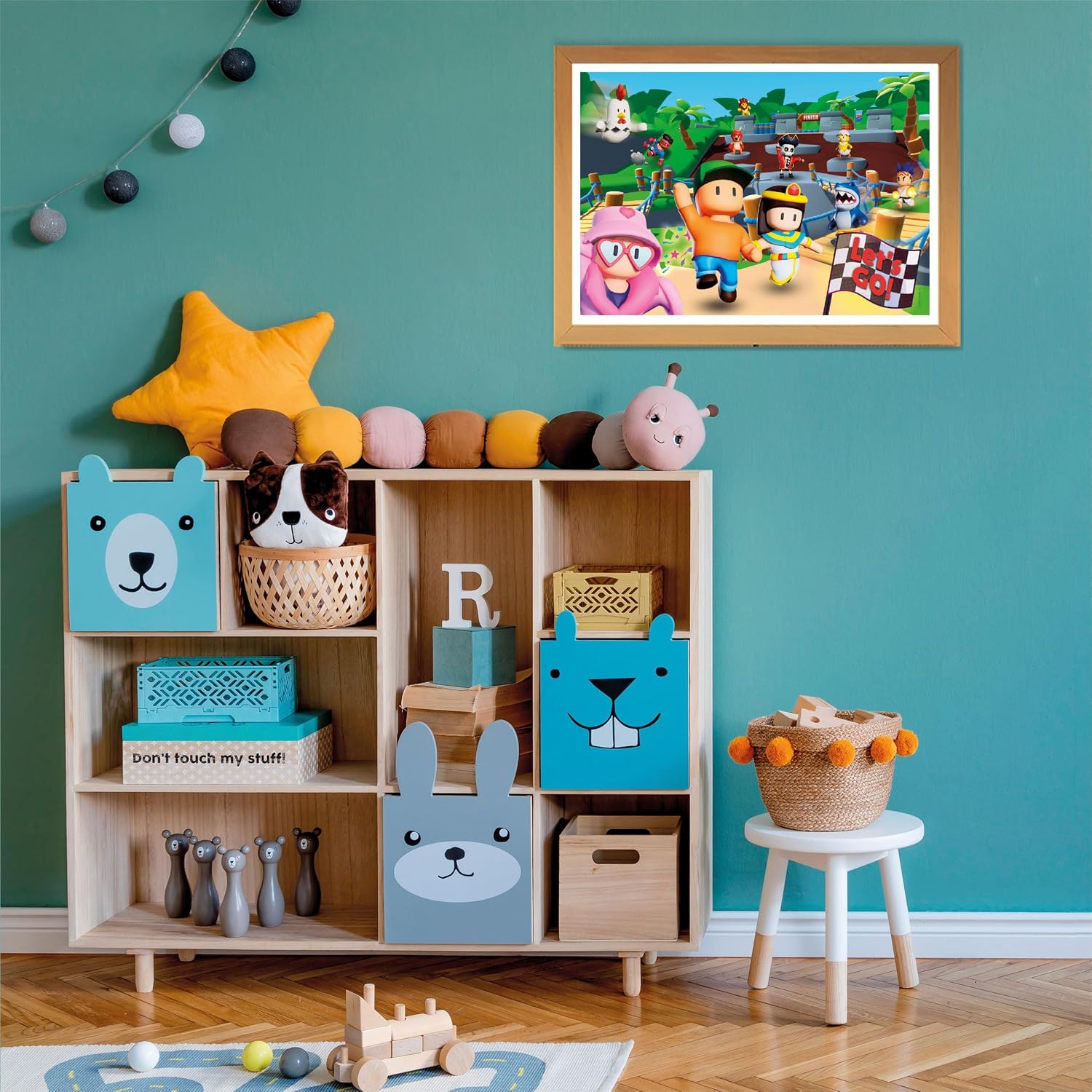 CLEMENTONI Stumble Guys — Puzzle enfants 180 pièces – Image 47