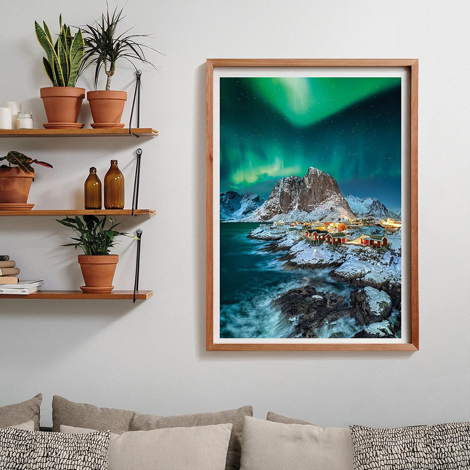 CLEMENTONI — Puzzle Lofoten Islands 1000 pièces 70 x 50 cm – Image 5