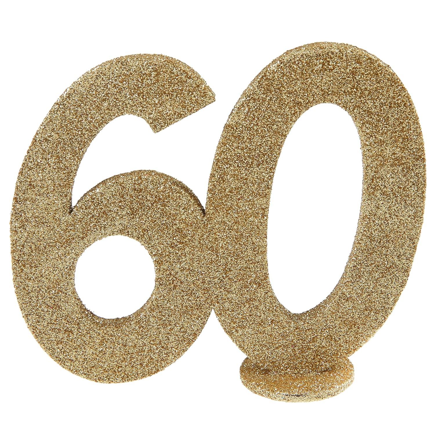 SANTEX — Chiffre Anniversaire Vertical 60 Ans Or – Image 9