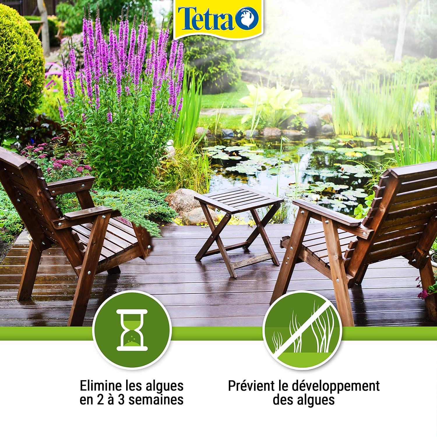 TETRA Pond Algofin — Anti-algues pour bassin 500 ml – Image 61
