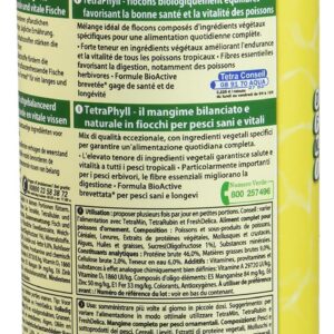 Alternative view of TETRA TetraPhyll — Aliment complet en flocons 250 ml