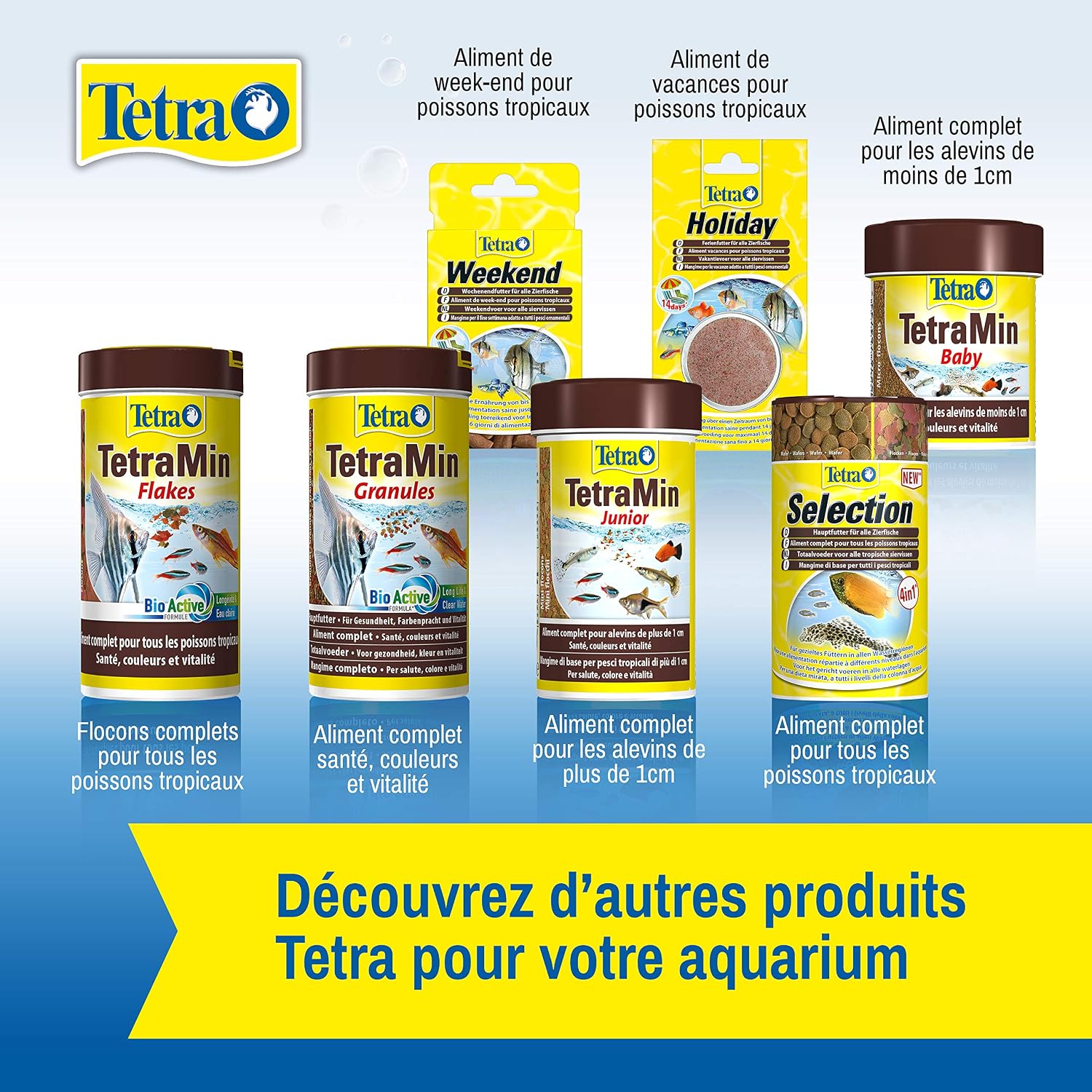 TETRA AquaSafe — Conditionneur d’Eau pour Poissons 100 ml – Image 12