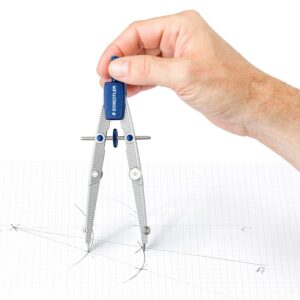 Alternative view of STAEDTLER Noris 550 — Compas scolaire de précision