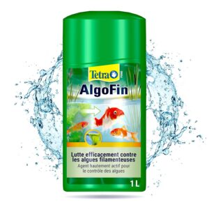 TETRA Pond Algofin — Anti-algues pour bassin 1L