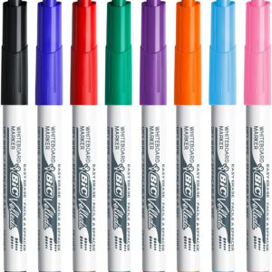 Alternative view of BIC Velleda 1741 — Feutres pour Tableau Blanc x60