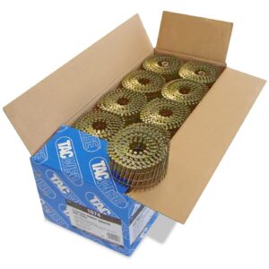 TACWISE — Clous en Rouleau 2,5/64 mm lot de 9000