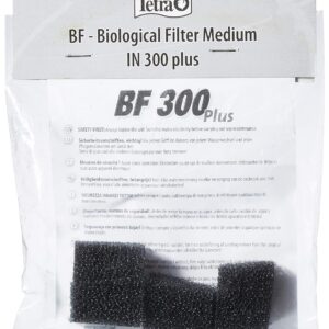 Alternative view of TETRA BF 300 Plus — Mousse filtrante biologique