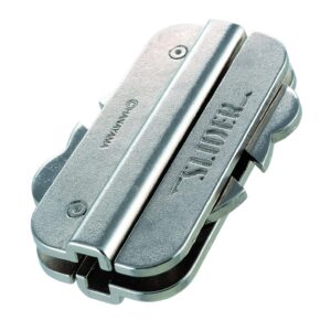 HUZZLE Cast Slider — Casse-tête en métal