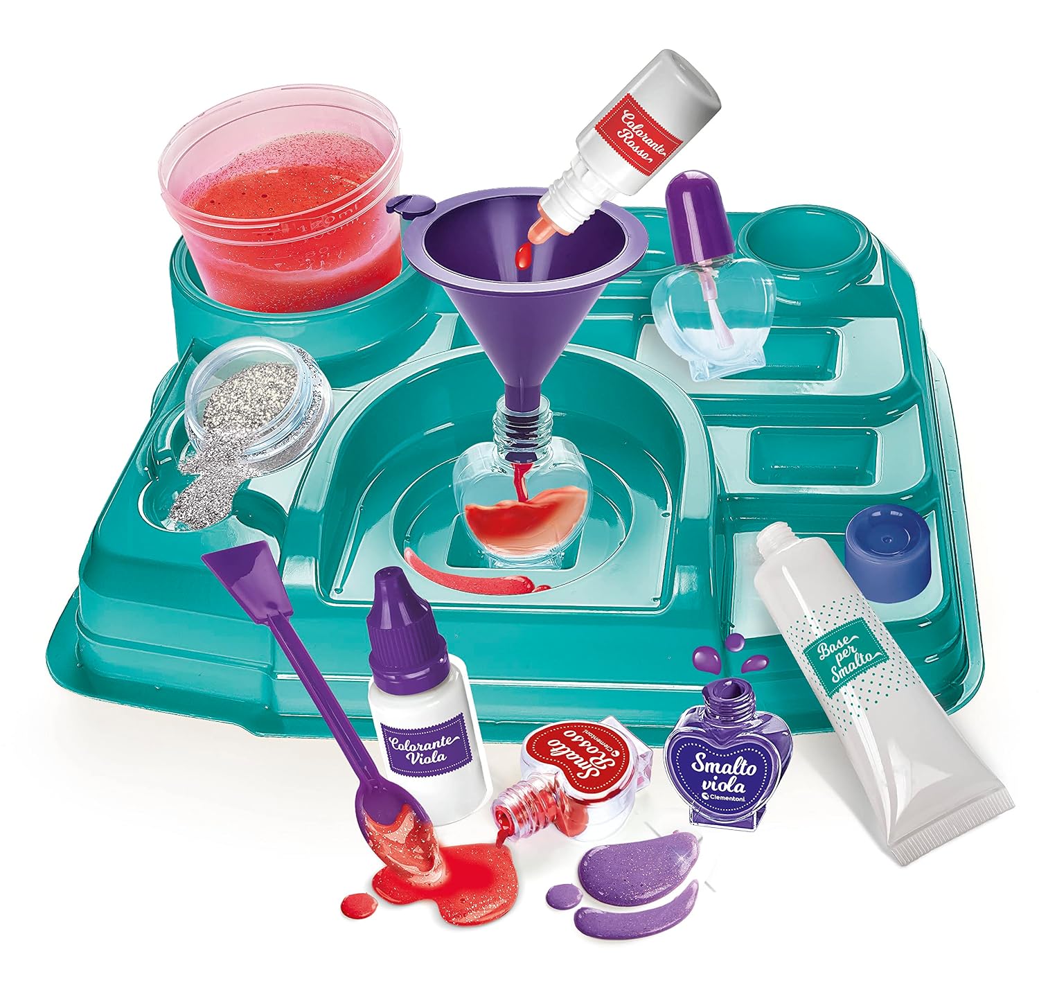CLEMENTONI Science et Jeu — Laboratoire des Ongles – Image 2