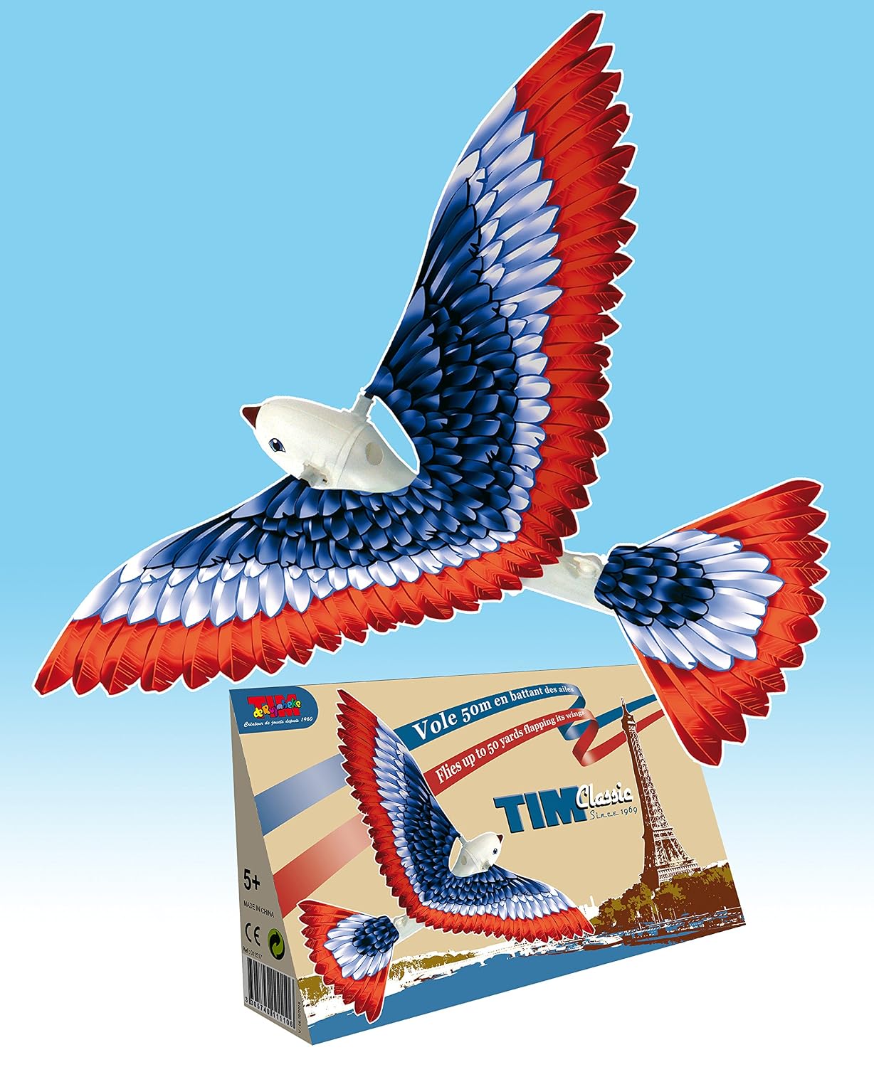 TIM Classic — Oiseau Mécanique – Image 4