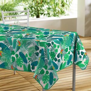 DOUCEUR D'INTÉRIEUR Carlita — Nappe rectangulaire 140 x 300 cm