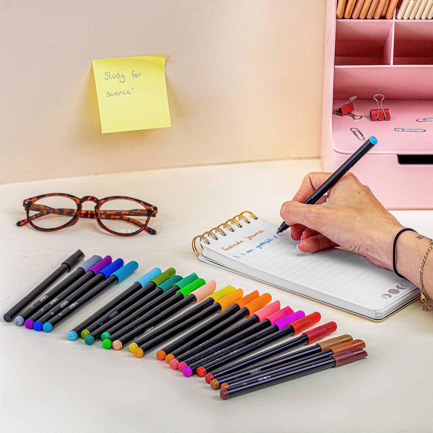 BIC Intensity — Feutres de Coloriage Lavables x24 – Image 14
