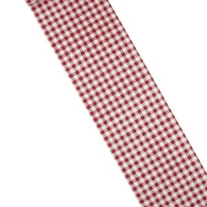 JE CÉLÈBRE — Chemin de table en lin 15 cm x 5 m