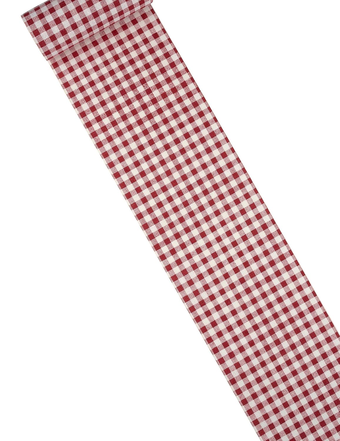 JE CÉLÈBRE — Chemin de table en lin 15 cm x 5 m – Image 4