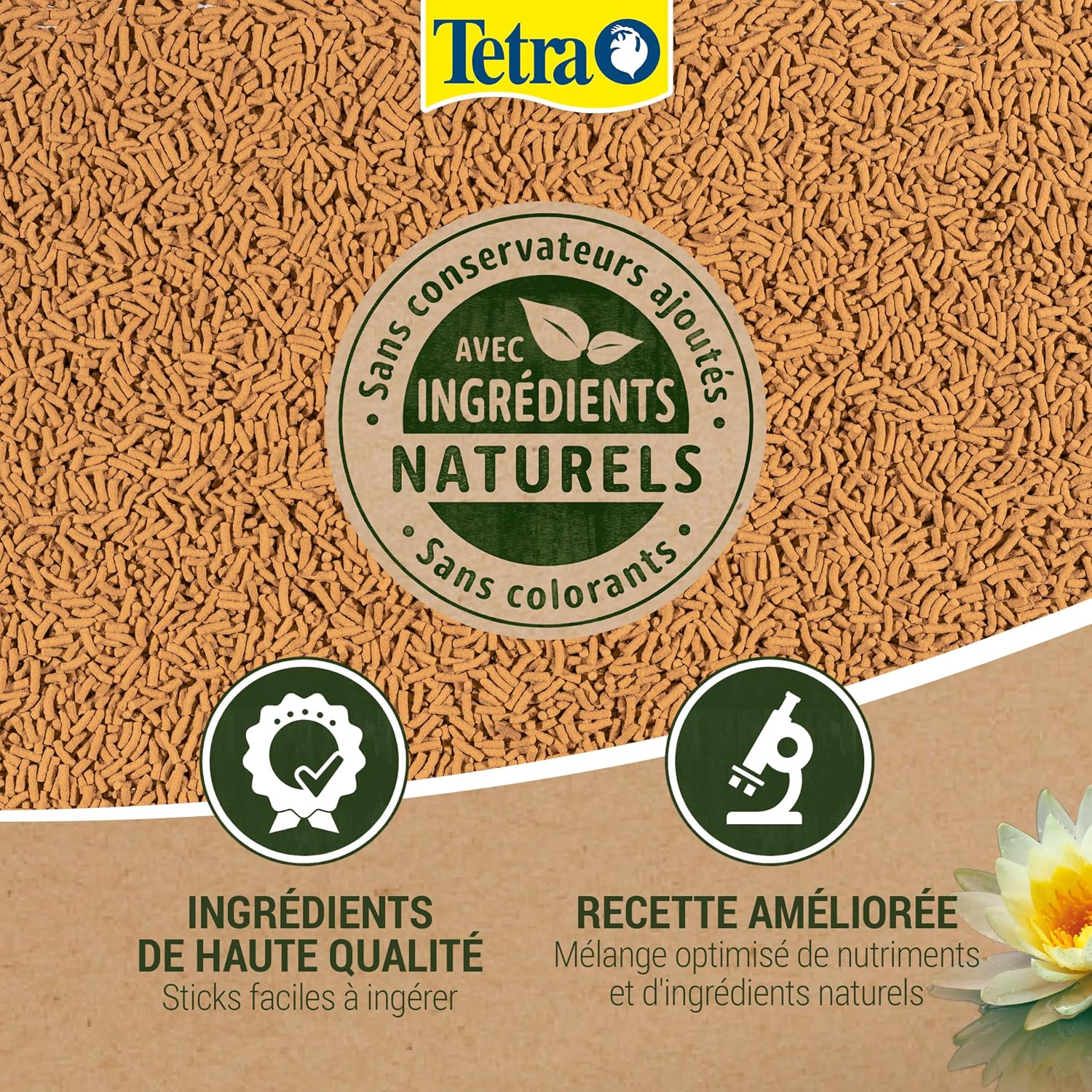 TETRA Pond Koï — Aliment complet pour carpes koï 1 L – Image 14