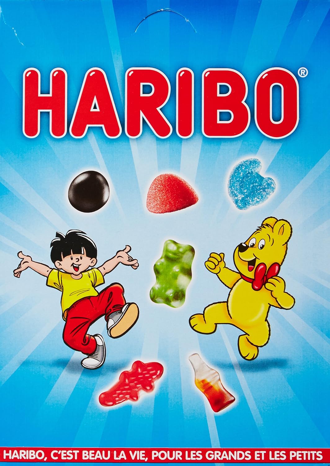 Haribo Bonbon Gélifié Orangina Pik 40 g x 30 Sachets – Image 4