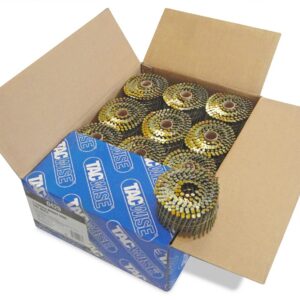 TACWISE — Clous en rouleau tête plate 2,7/64 mm x6000