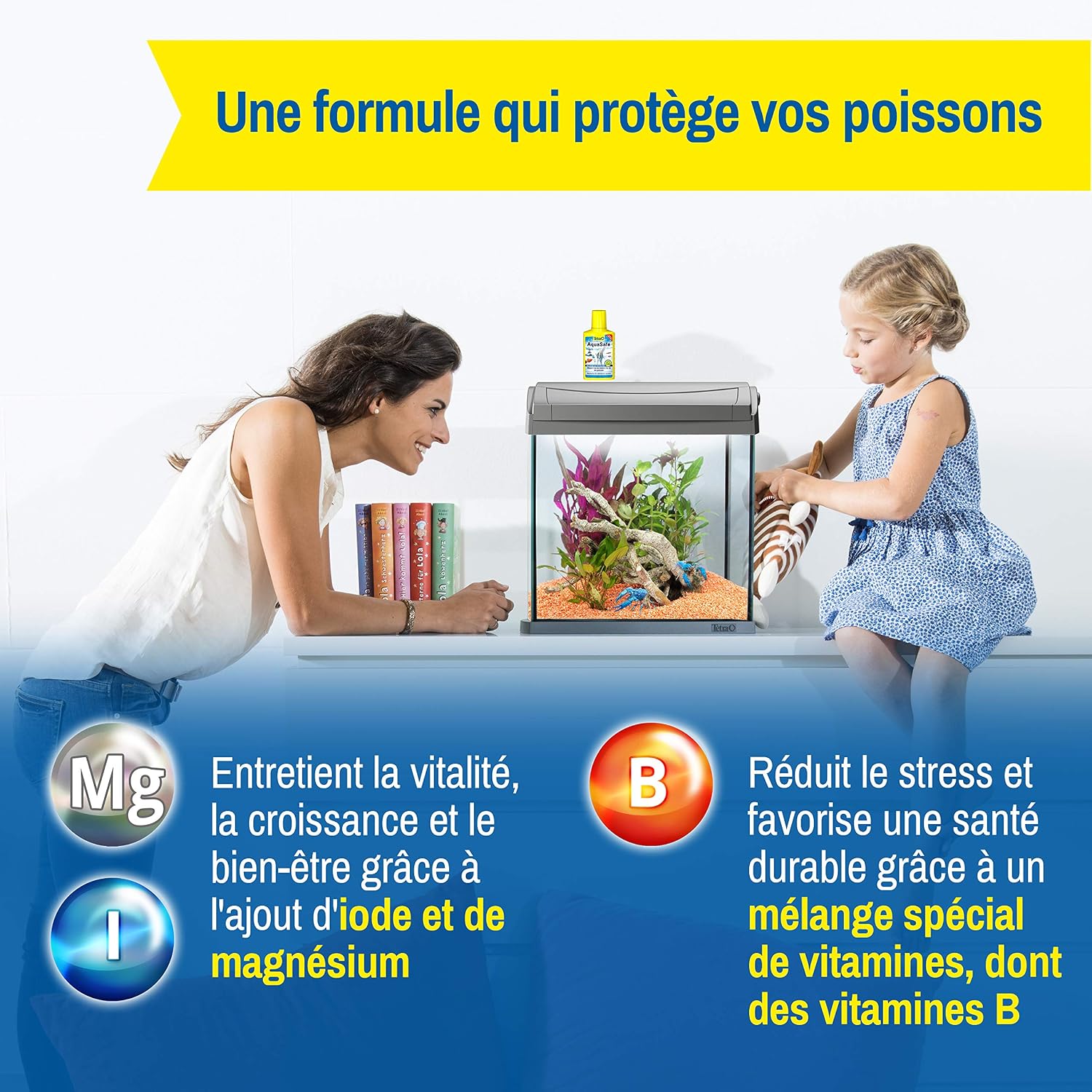TETRA AquaSafe — Conditionneur d’Eau pour Poissons 100 ml – Image 4